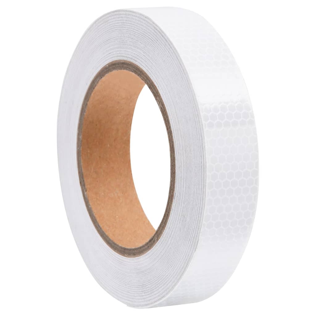 Ruban réfléchissant 2,5 cmx20 m ruban réfléchissant PVC