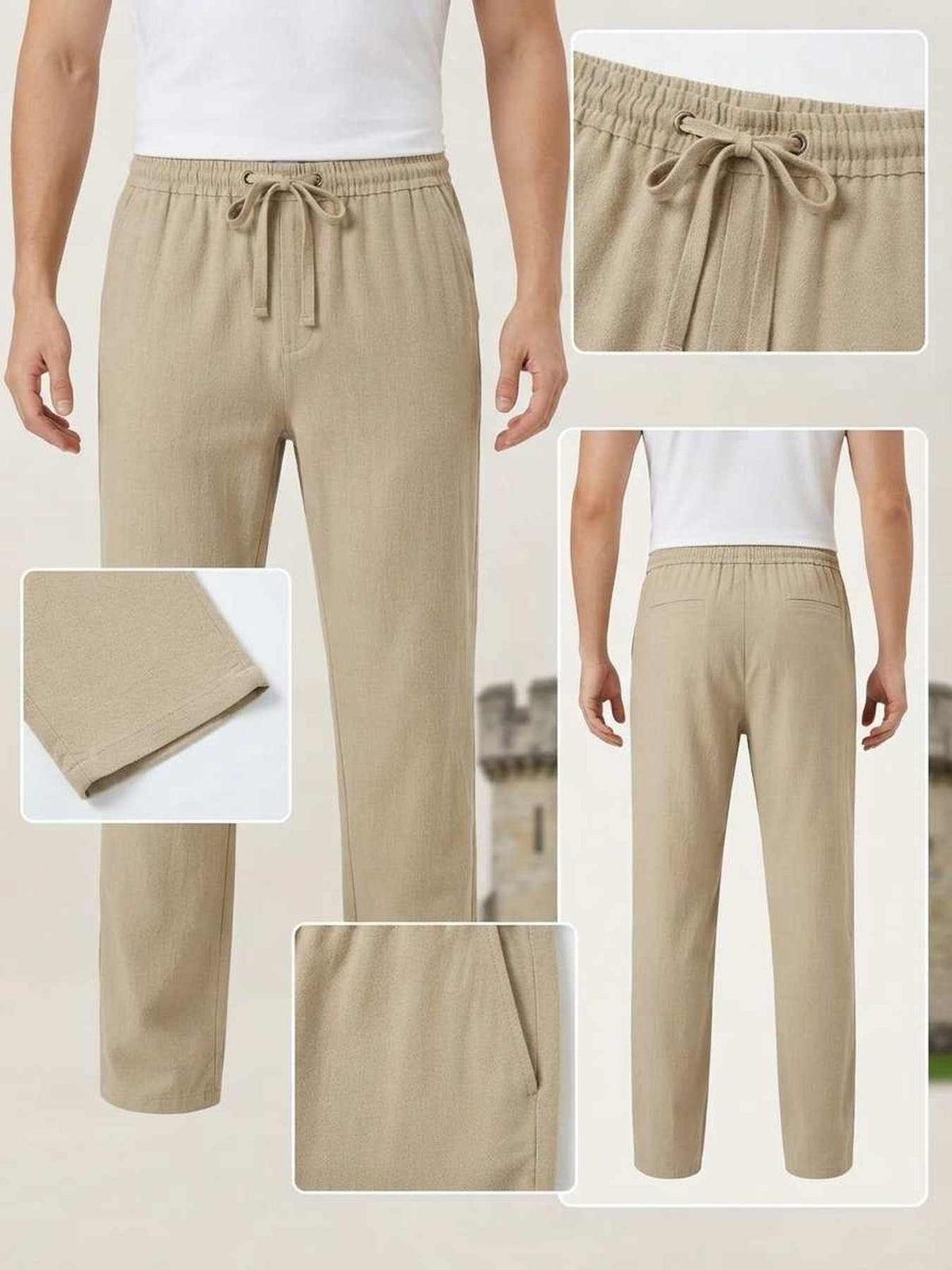 Women's Long Pants