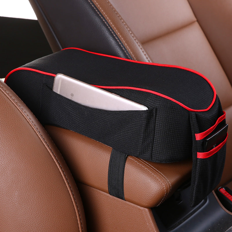 Car accessoires accoudoirs boîte pad