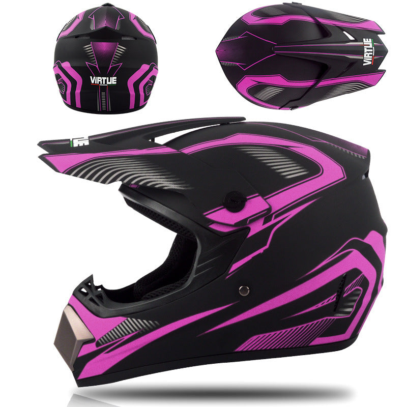 Casque Junior Motocross