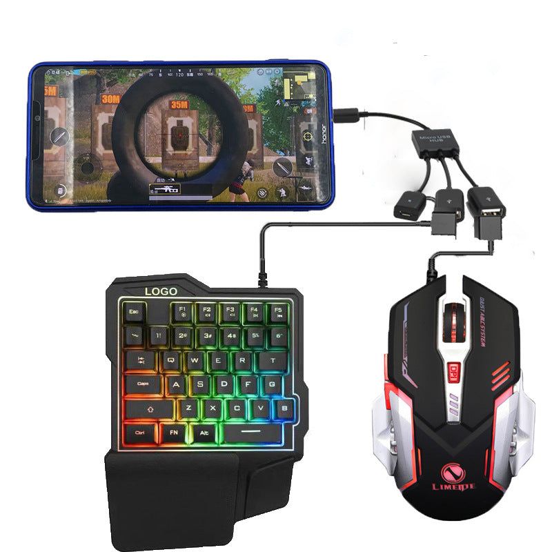 Ensemble de souris