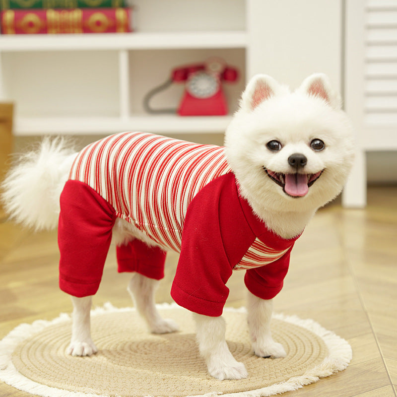 Vêtements pour animaux de compagnie