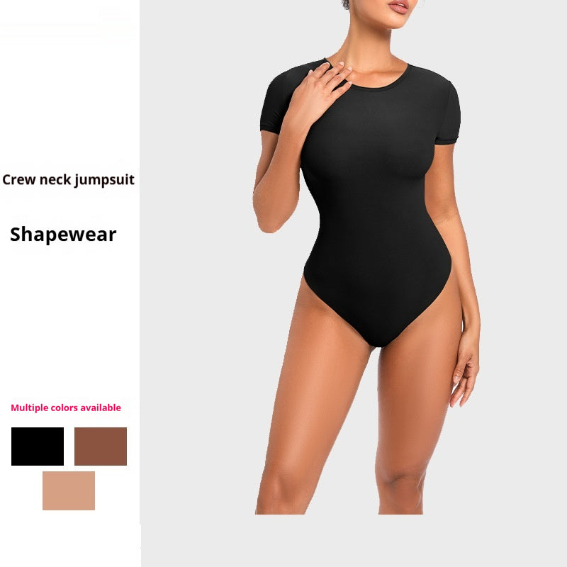 Tummy-control Une pièce Shapewear