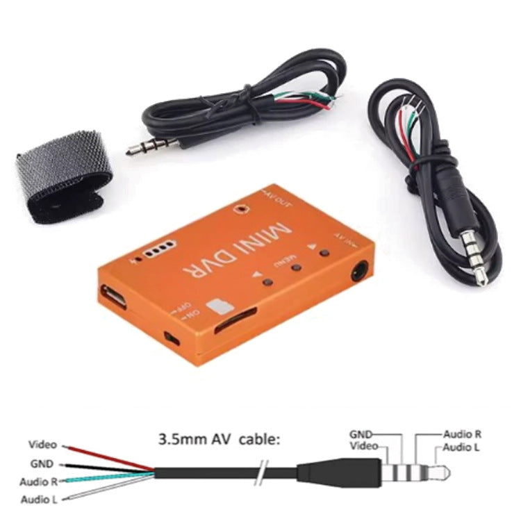 Vidéo Verres USB Interface périphérique de stockage