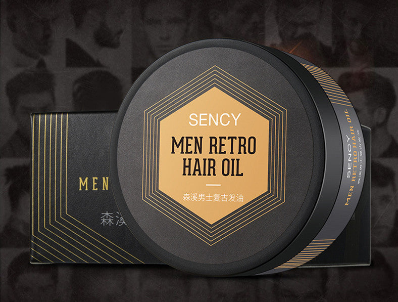 Shampooing pour hommes Senxi Strong Styling