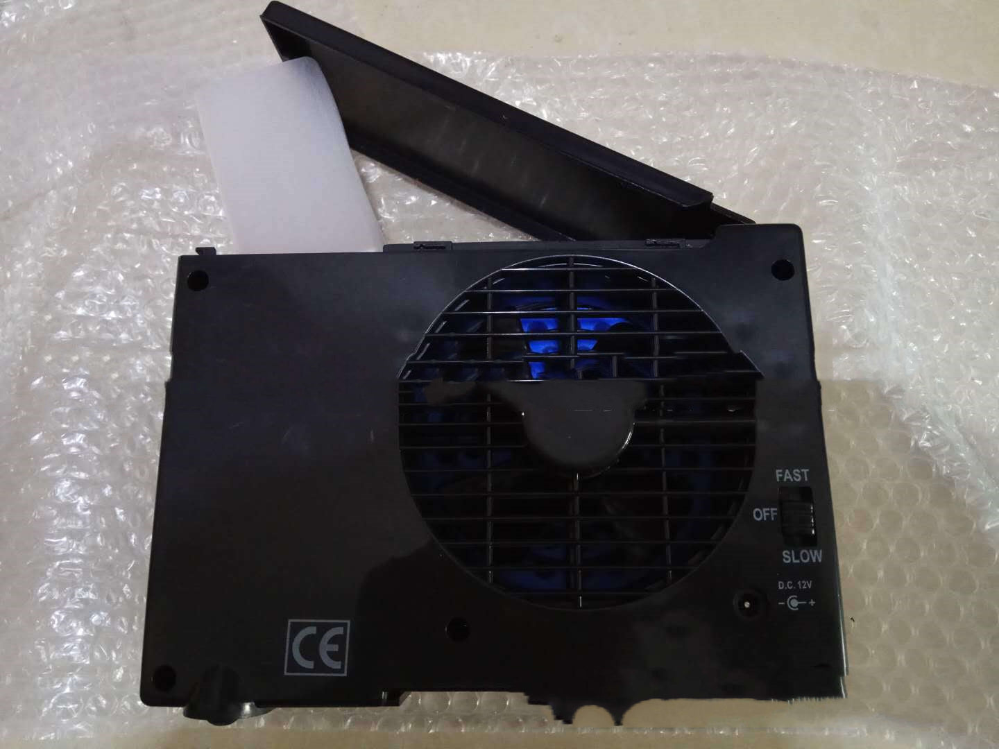 Voiture Été Réfrigération Climatisation Ventilateur de voiture électrique Cigarette Lighter