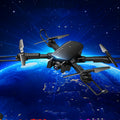Quadcopter professionnel de télécommande HD 4K