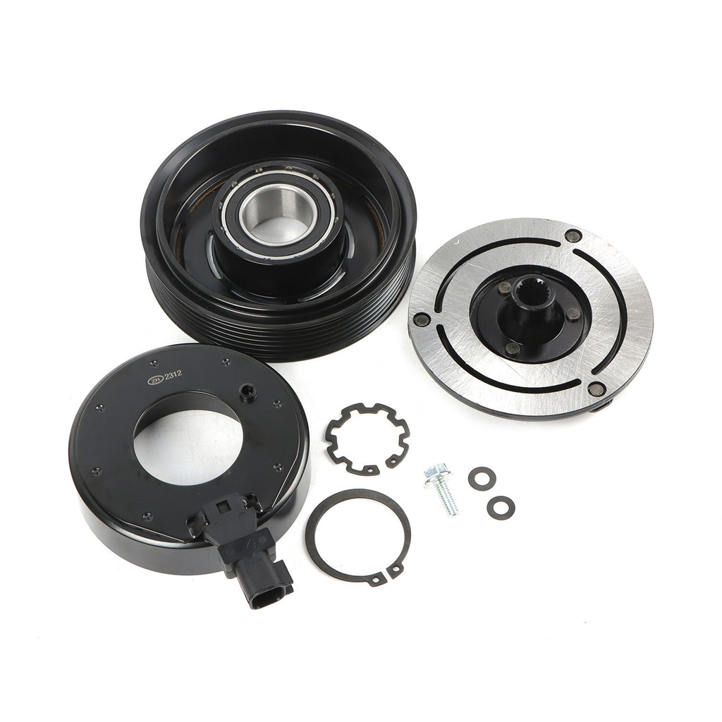 Accumulation du compresseur AC pour 2011 - 2016 JEEP GRAND CHEROKEE 3.6L 68294506 AC