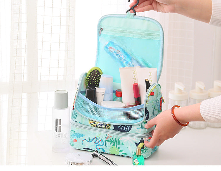 Sac de lavage à grande capacité