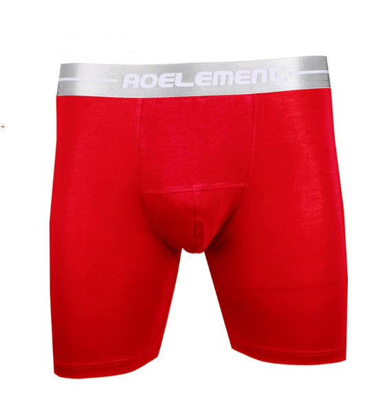 Sous-vêtements pour jambes longues sport pour hommes