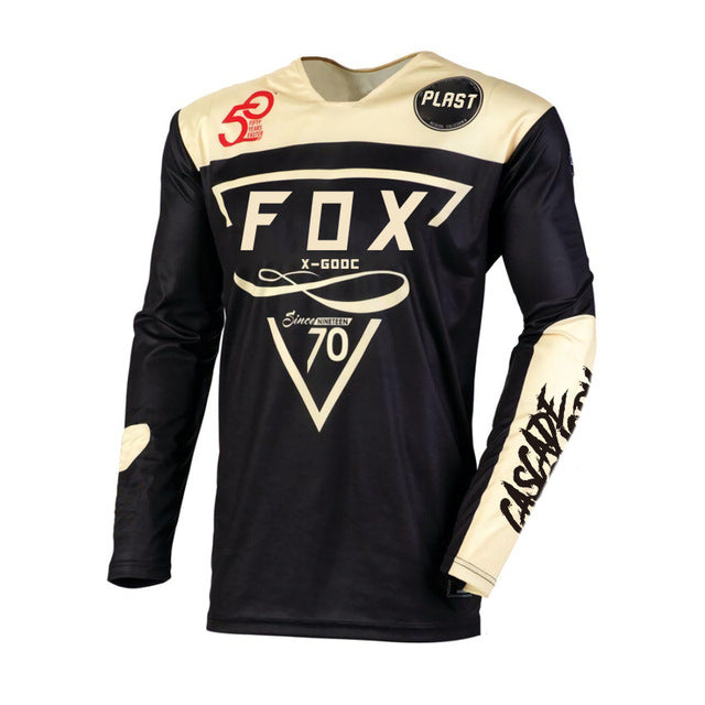 Vêtements de vélo Manches longues Vêtements de sport pour hommes