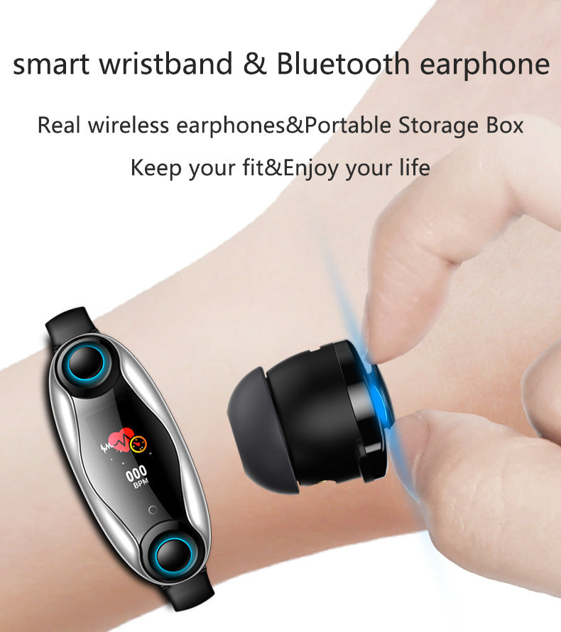 Bracelet d'écoute Bluetooth