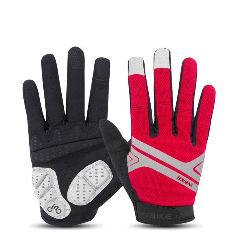 VTT gants moto plein doigt