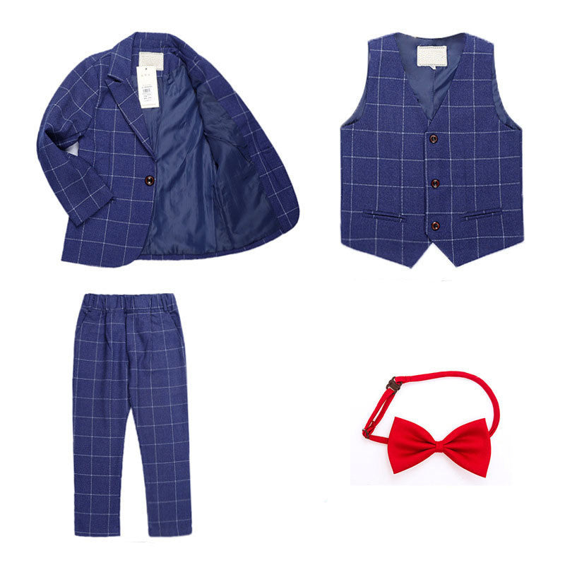 Tricolore et confort pour enfants
