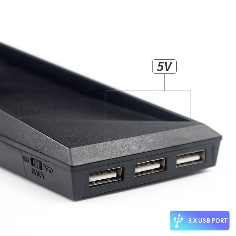 PS4 Slim Host Charger Host Radiator Handle Charger