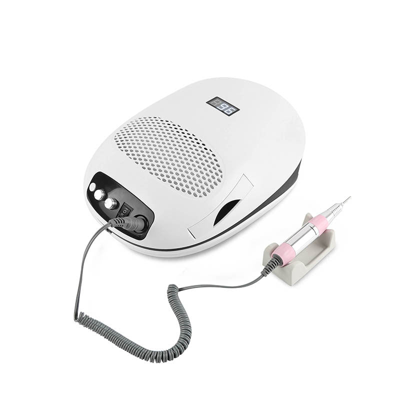 Manucure triple lumière à ongles LED