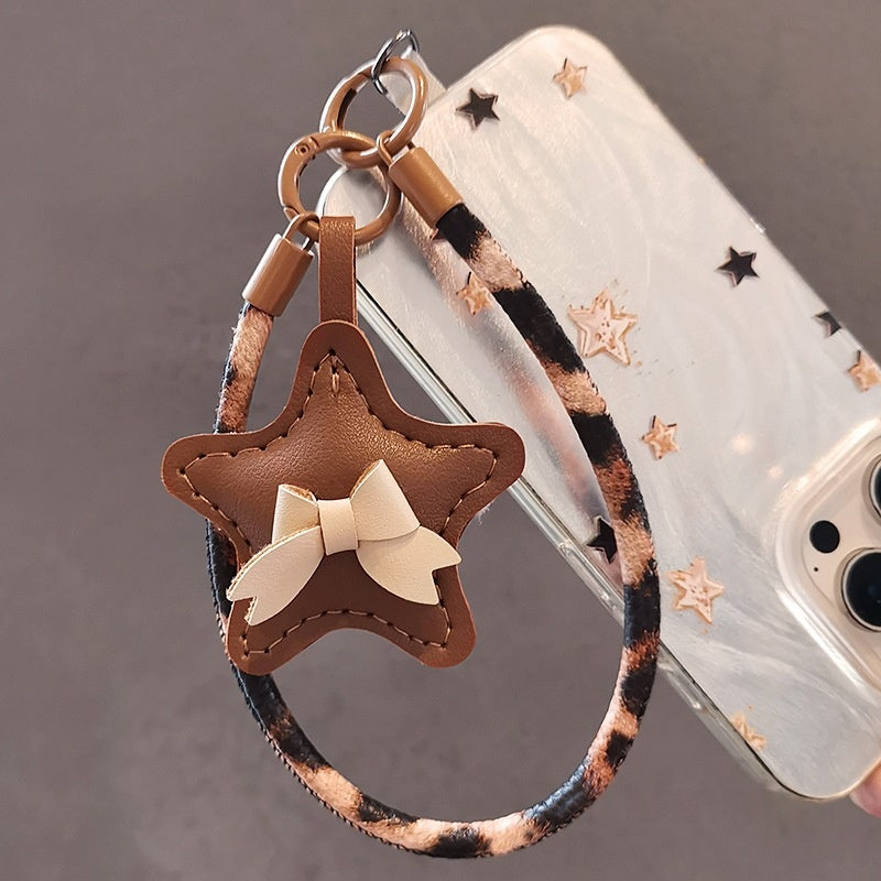 Courte Lanyard de téléphone anti-perte robuste et durable