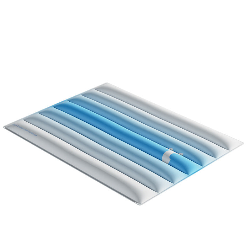 Tapis de refroidissement pour chiens