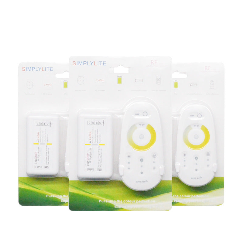Télécommande LED Touch Control Control Set
