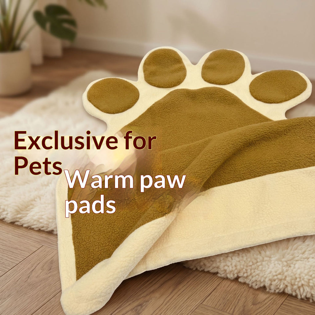 Tapis de couchage pour chats et chiens