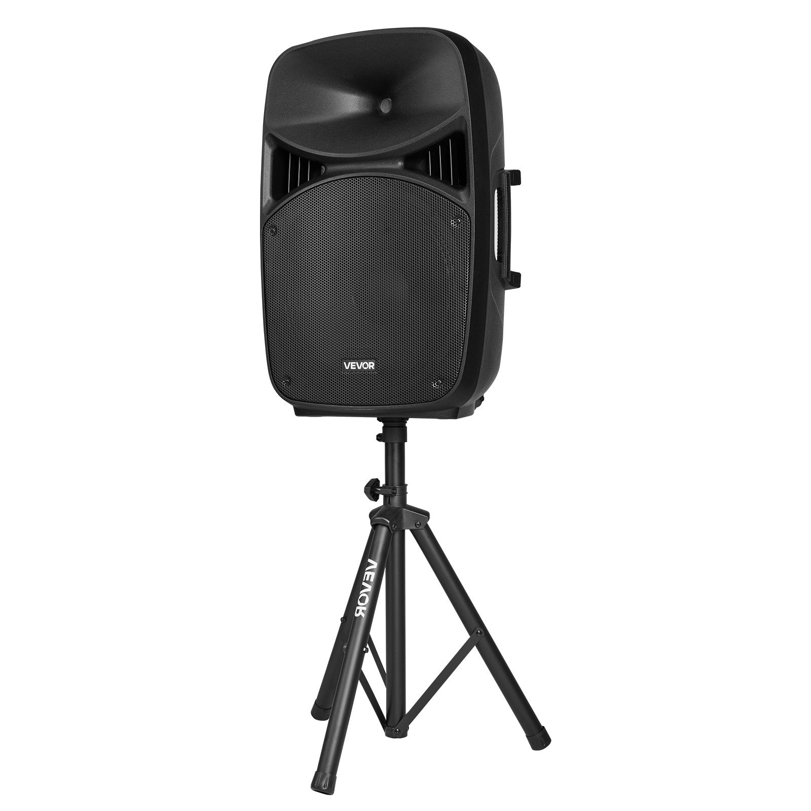 2 X 15 Dans haut-parleurs Portable PA System 2000W Mixer Bluetooth Mic pour DJ Party