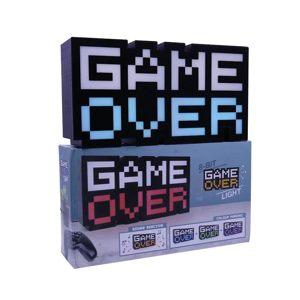 Jeu sur jeu atmosphère lumière