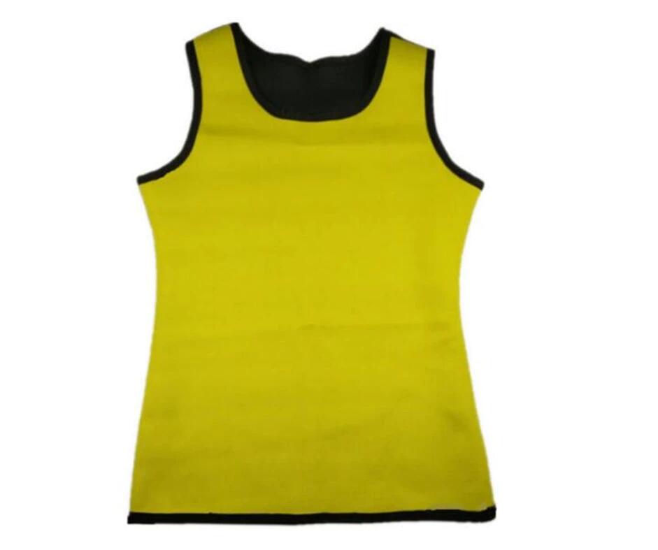 Veste de shaper du corps homme sport