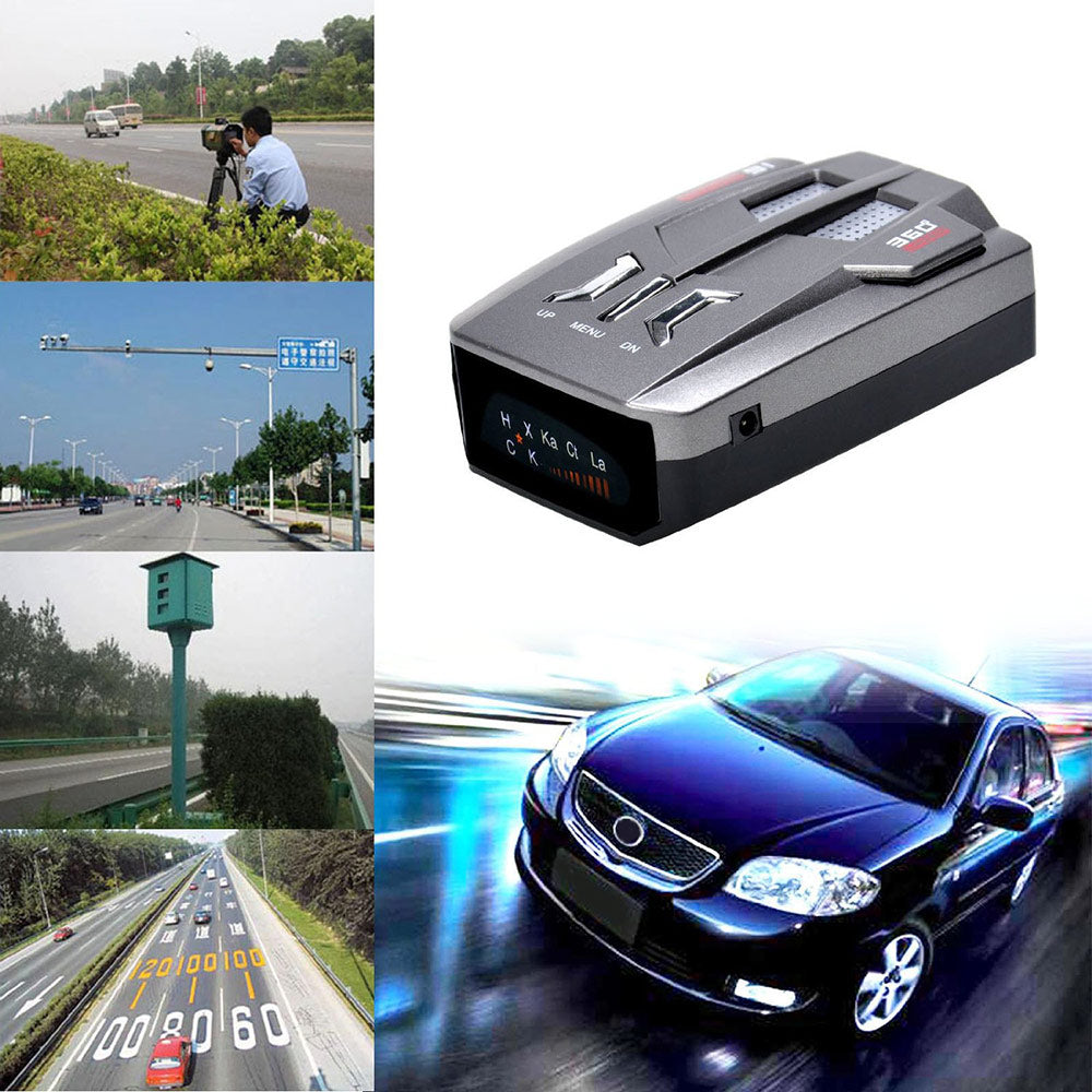 Speedomètre