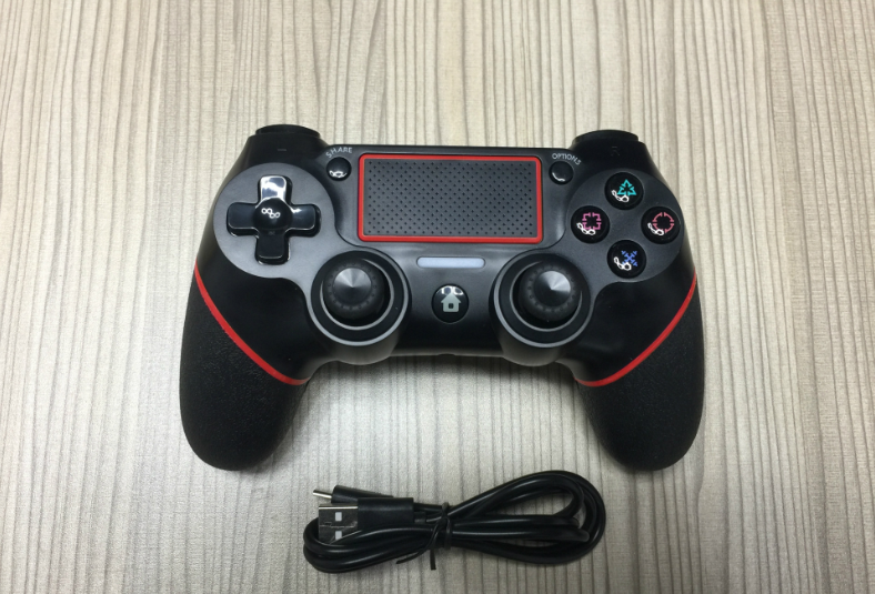 PC de jeux Bluetooth sans fil PS4