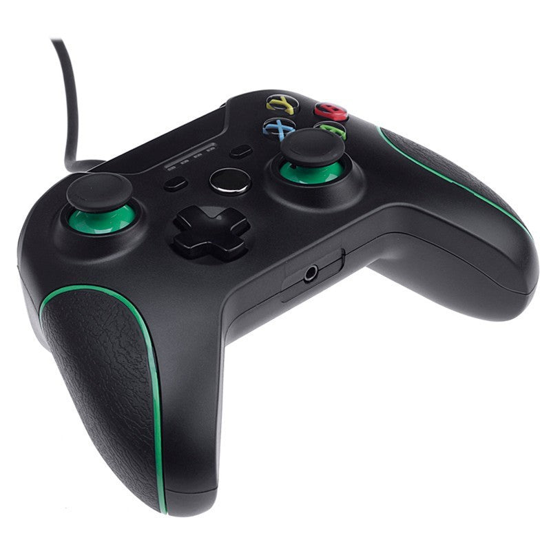 Contrôleur USB filaire Controle pour Microsoft One Contrôleur Gamepad pour un Slim PC Windows