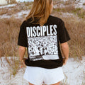 Tee-shirt à manches courtes pour homme et femme