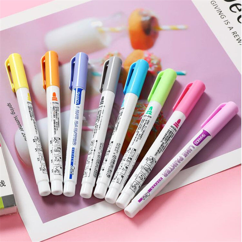 Multicolore surligneur