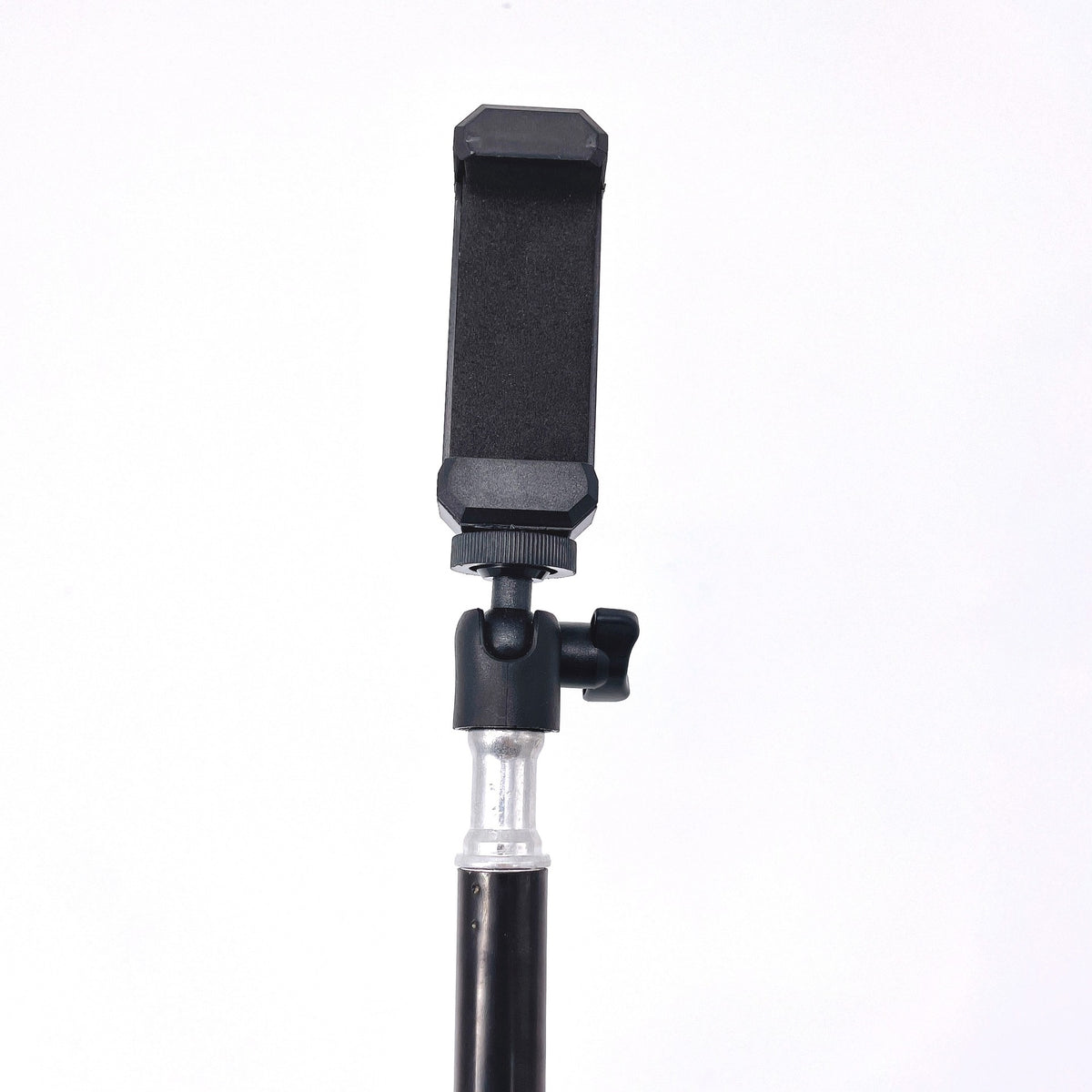 Téléphonie mobile Tripode 1,1m 1,6m 2,1m Tripode Rétractable étage Stand de photographie debout