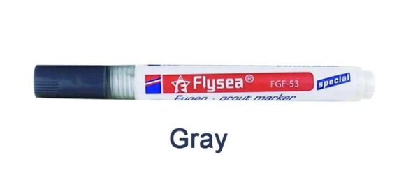 Stylo de marquage de revêtement de gout de tuile
