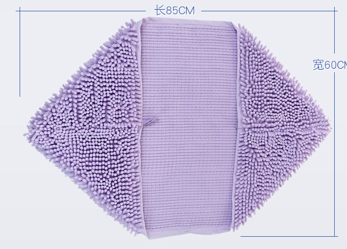 Serviette de bain pour chat de chien