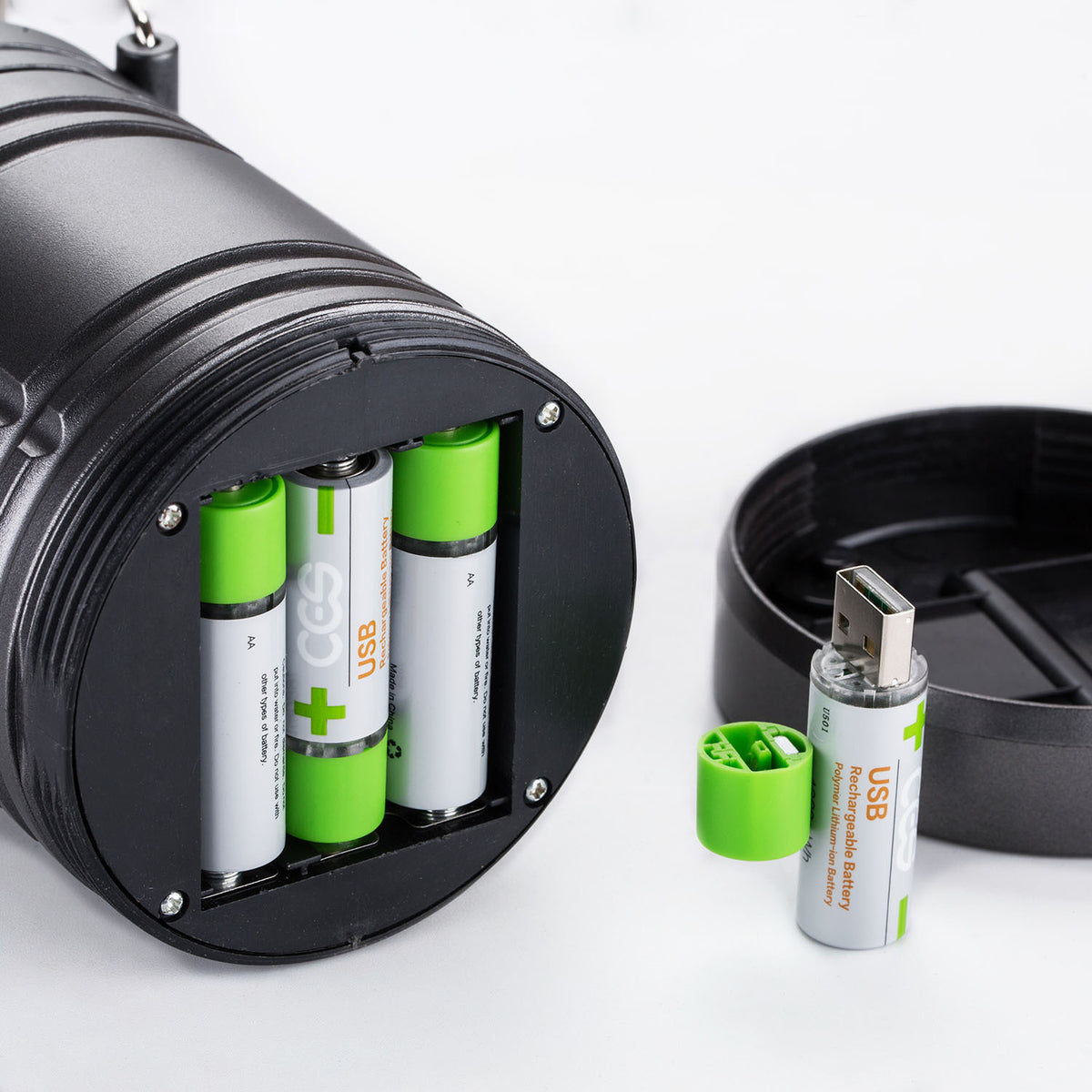 Batterie au lithium à charge rapide