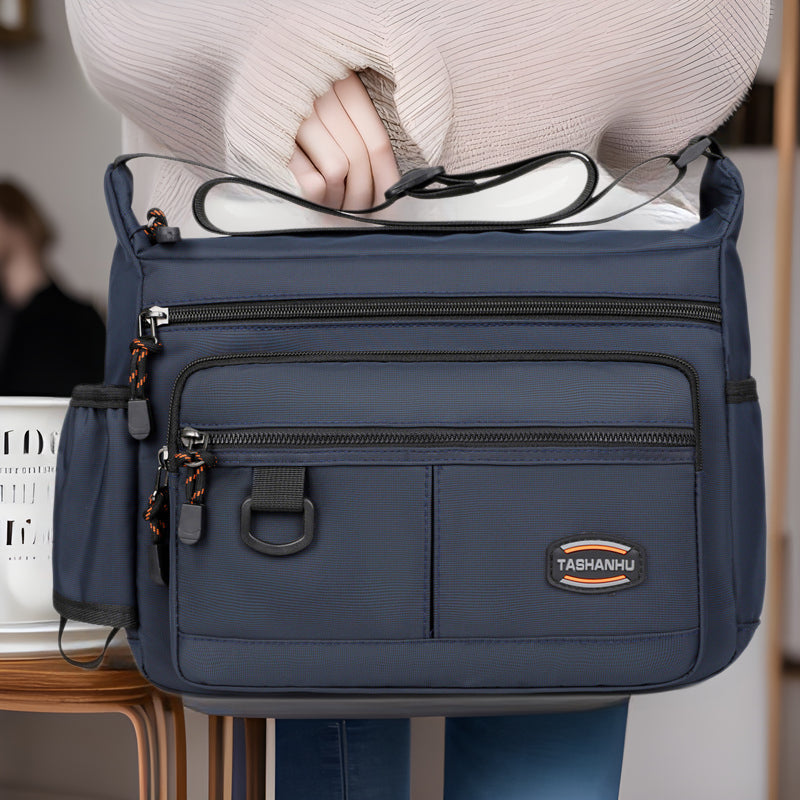 Sac de Messagerie Épaule Casual de grande capacité pour hommes