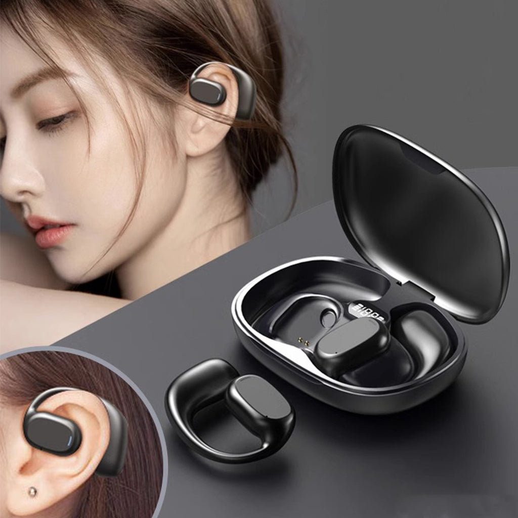 Long-endurance wireless Bluetooth headset