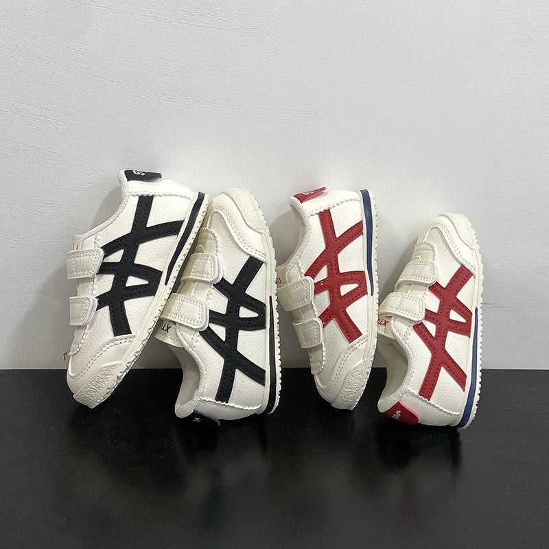 Baby Canvas Running Shoes