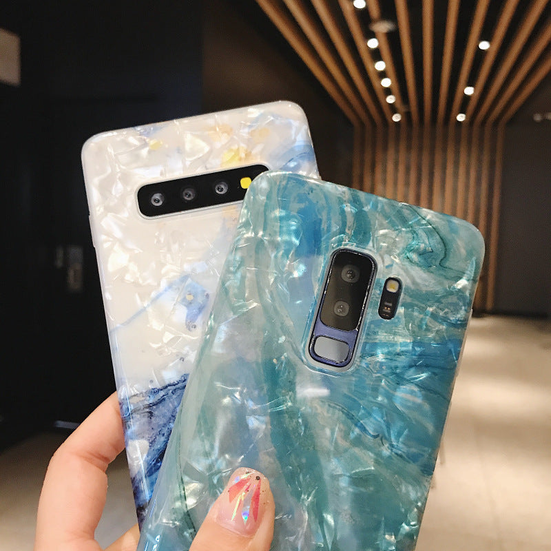 Marbling est adapté pour Samsung