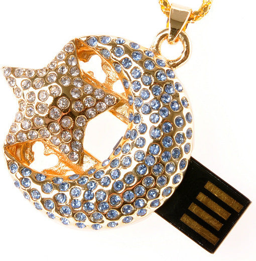 Bijoux Xingyue U Disque