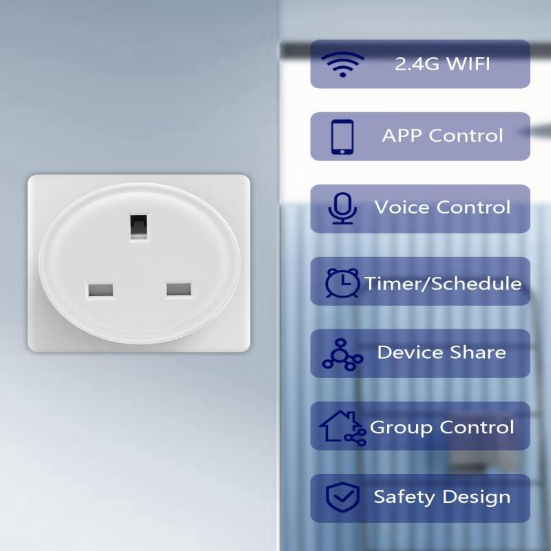 Smart Plug 2 Pack