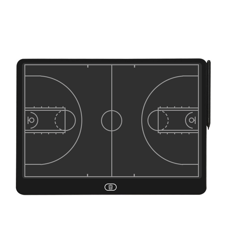 Tableau de dessin électronique LED à écriture à écran LCD