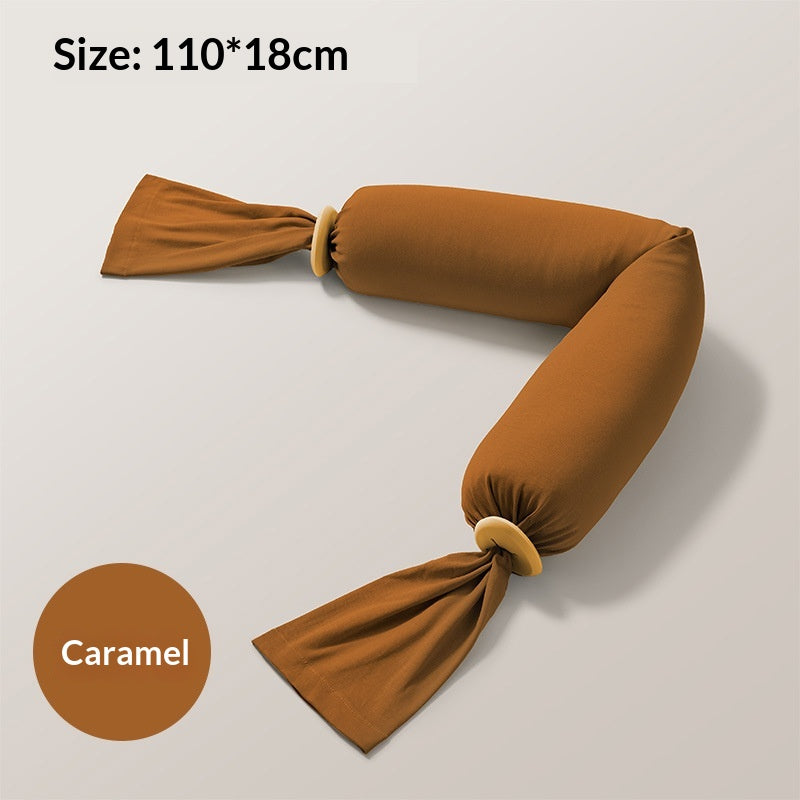 Oreiller Comfort pour bébés en forme de candy