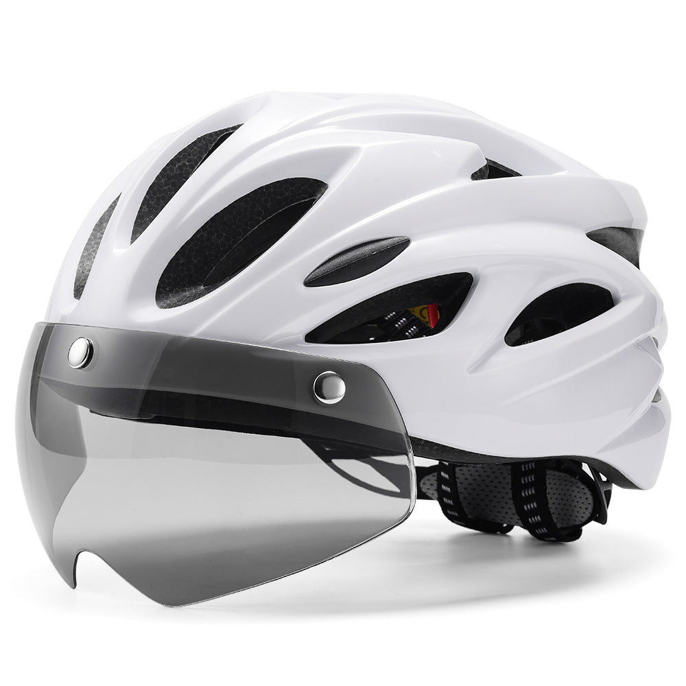 Gants de ceinture de protection casque d'équitation à vélo