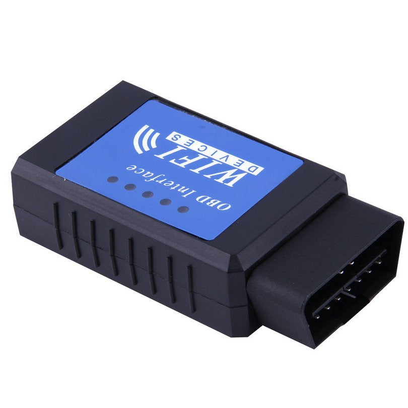 Arrivée ELM327 WIFI V1.5 OBD2 Auto Code Reader Connexion WI-FI