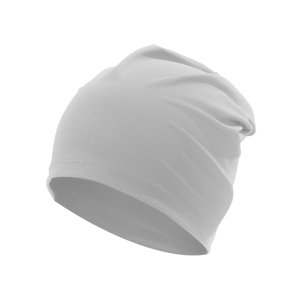 Hommes et femmes Casque de sport Protection solaire Bonnet Turban Slouchy