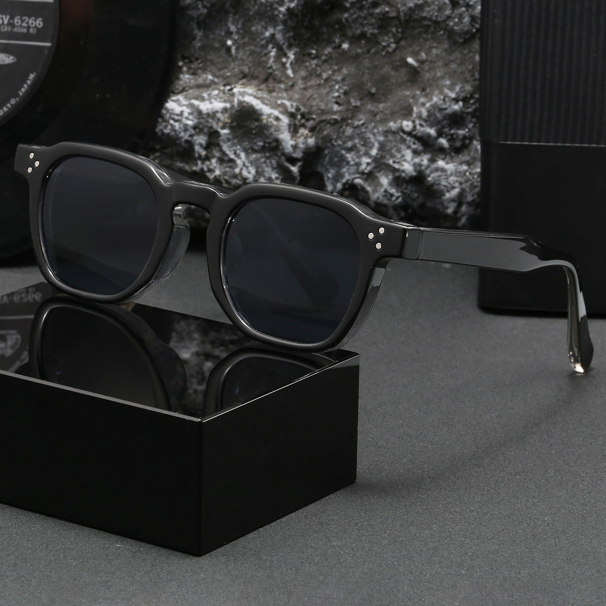 TR Mode Lunettes de soleil Polarisées Protection UV400