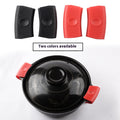 Ensemble de panhandle en silicone