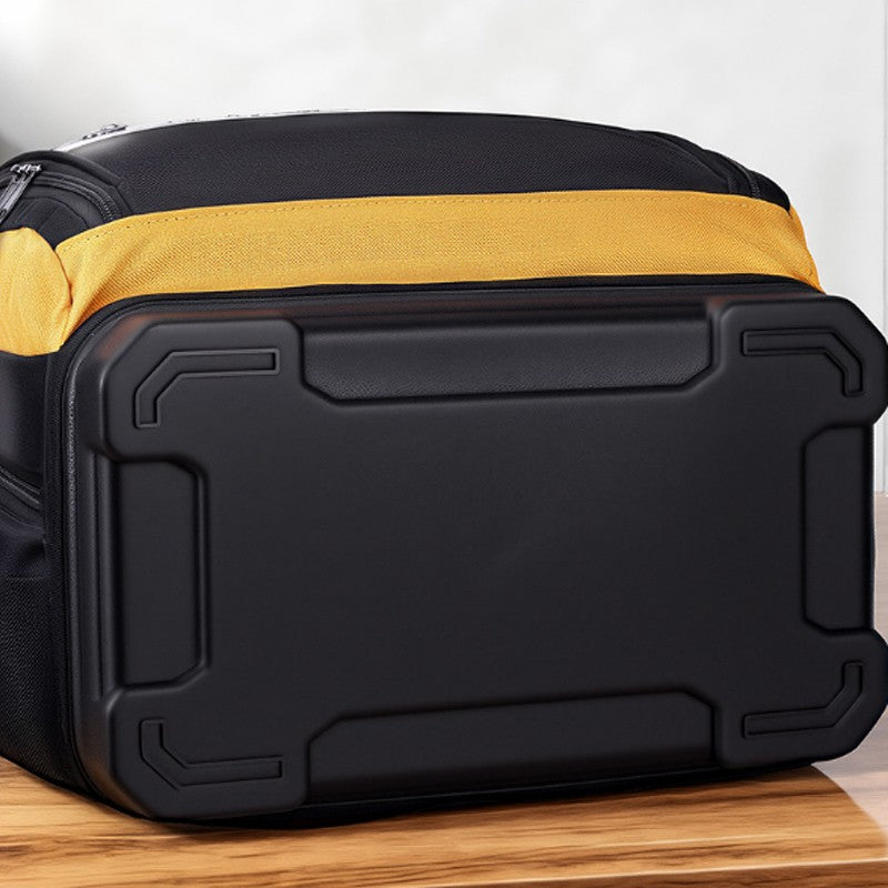 Sac à dos d'outil Grande capacité Molded Base Sac à outils Bande réfléchissante pour le site d'emploi